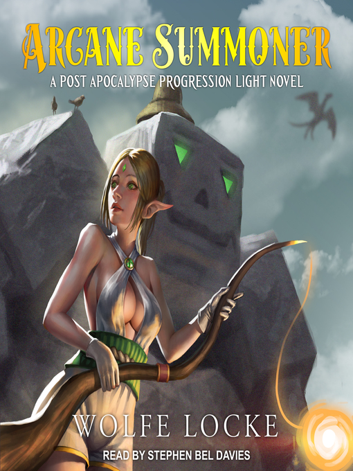 Cover image for Arcane Summoner